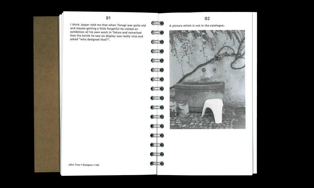 The Sori Yanagi Appreciation Society