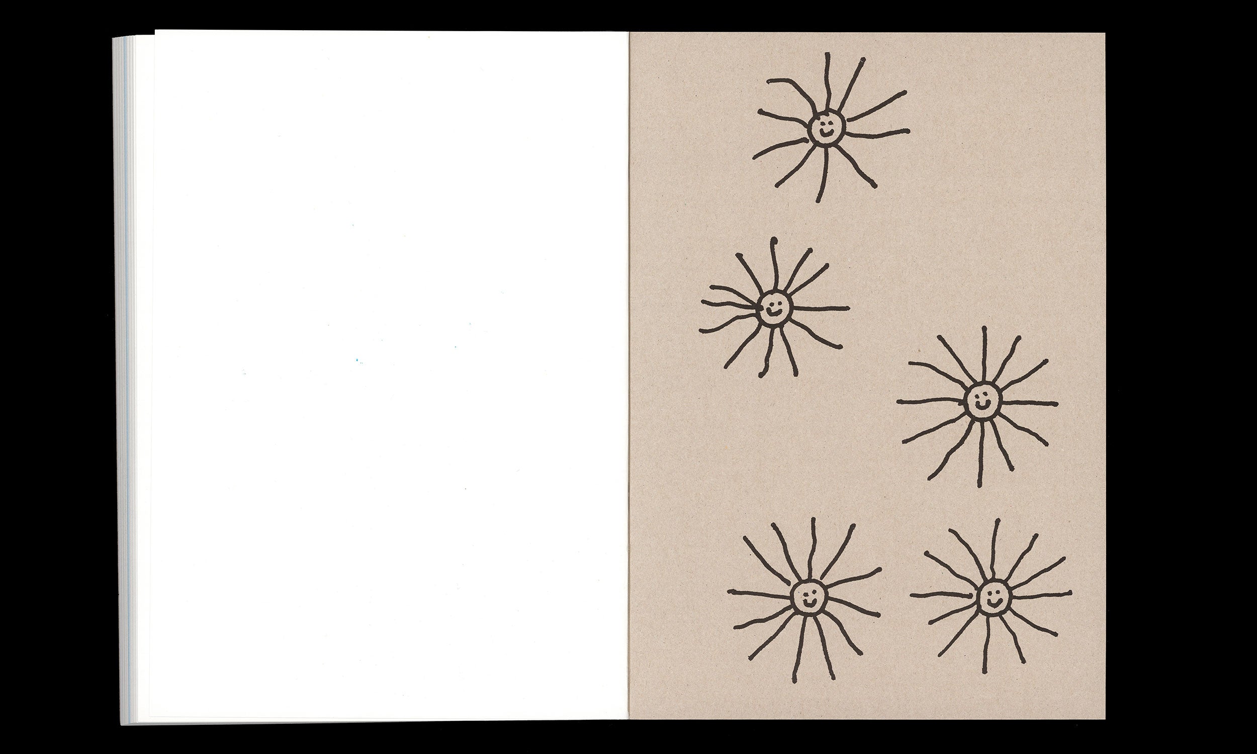 Stefan Marx - St. Moritz, A Coloring Book