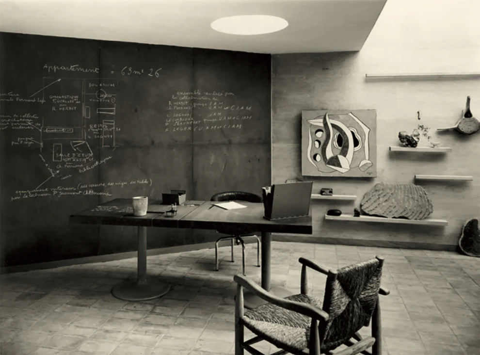 La Bibliothèque de l'Amateur 01 : Charlotte Perriand