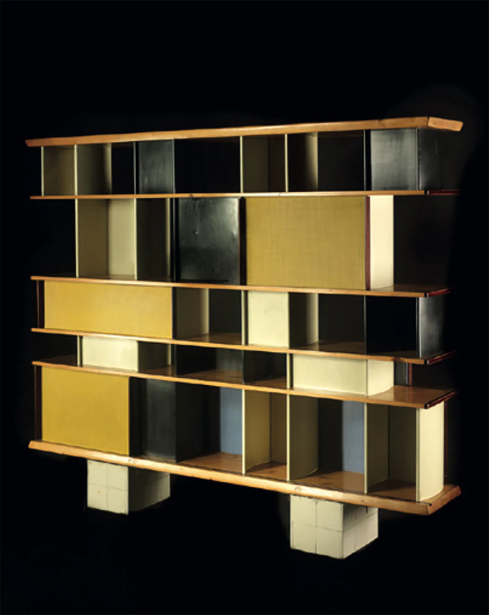 La Bibliothèque de l'Amateur 01 : Charlotte Perriand