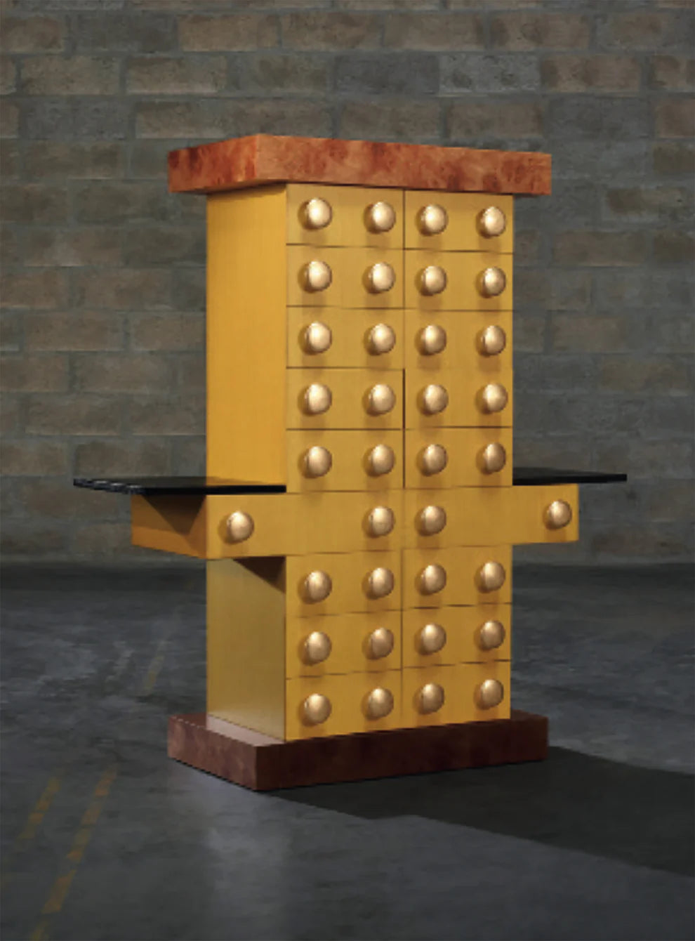 La Bibliothèque de l'Amateur 02 : Ettore Sottsass