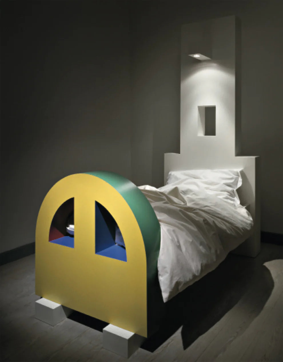 La Bibliothèque de l'Amateur 02 : Ettore Sottsass