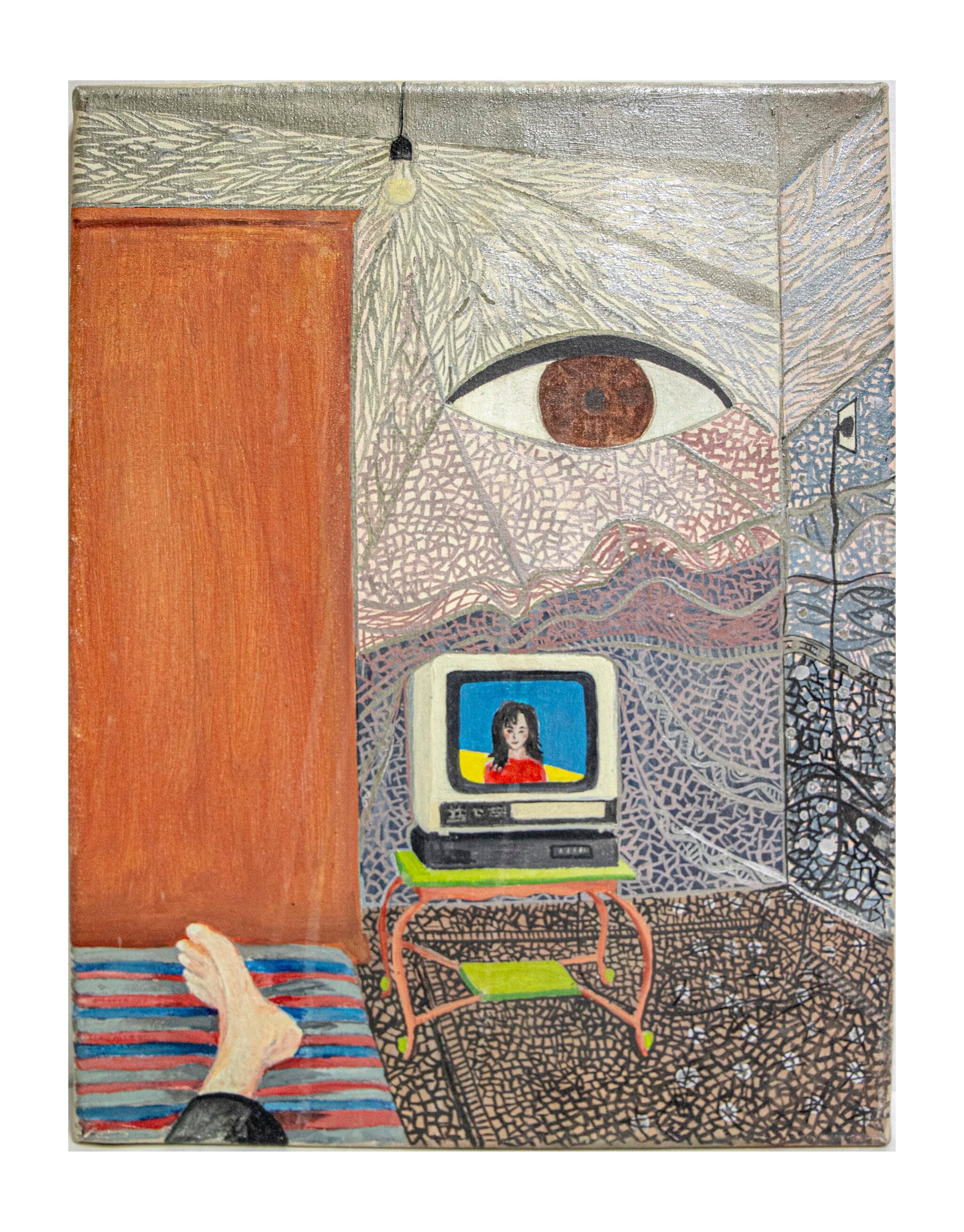 Cécile Poimbœuf-Koizumi & Stephen Ellcock - Clin d'œil