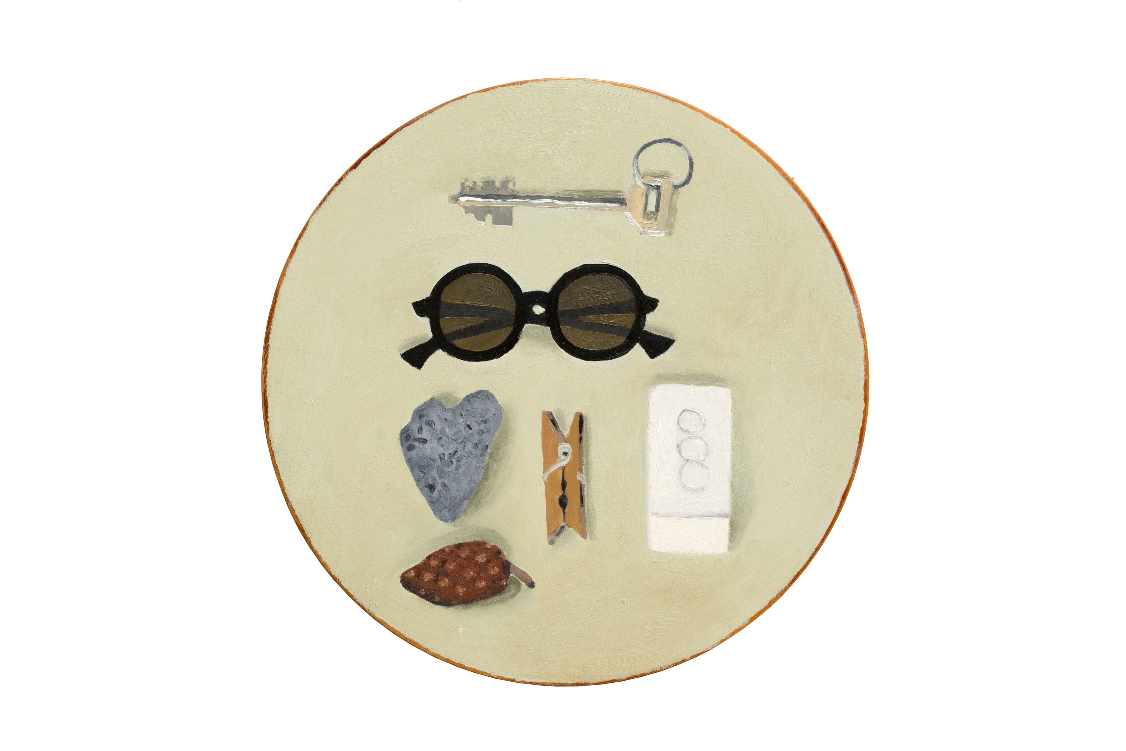 Nathalie Du Pasquier <br><em>Sans titre</em>, 1998