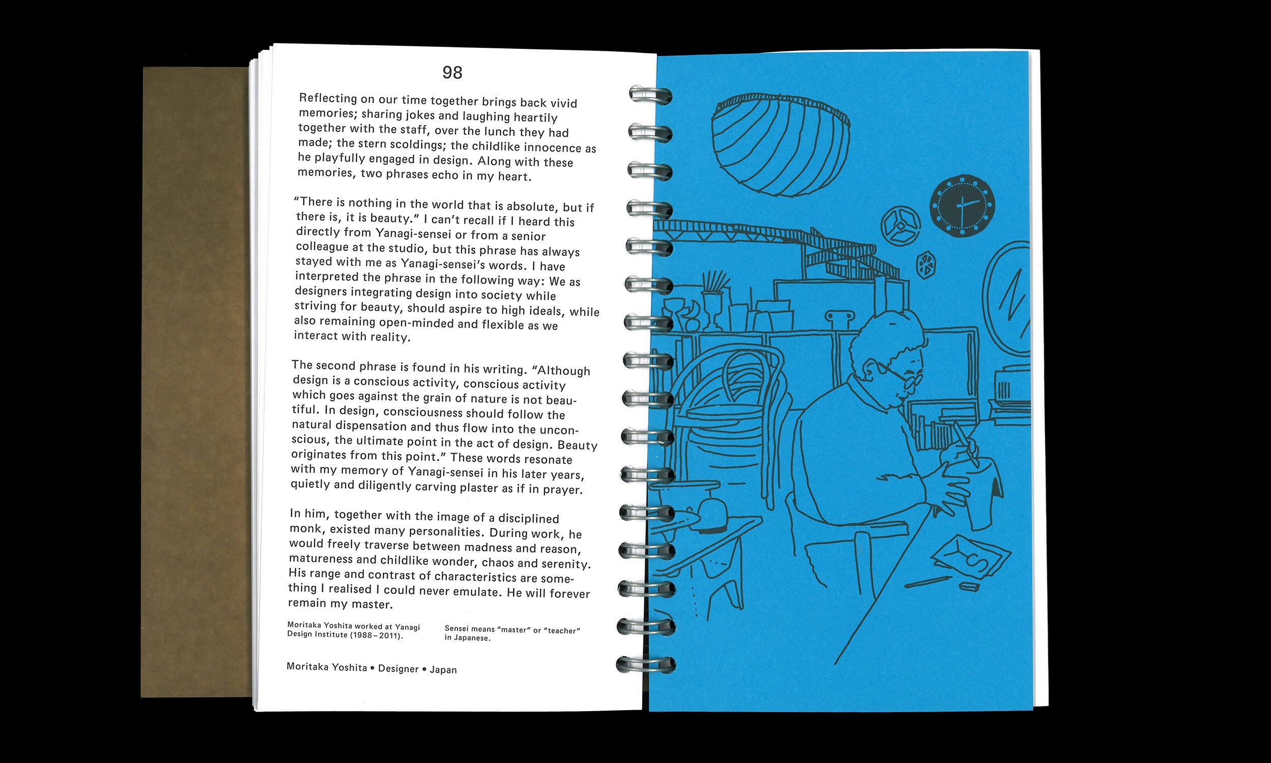 The Sori Yanagi Appreciation Society