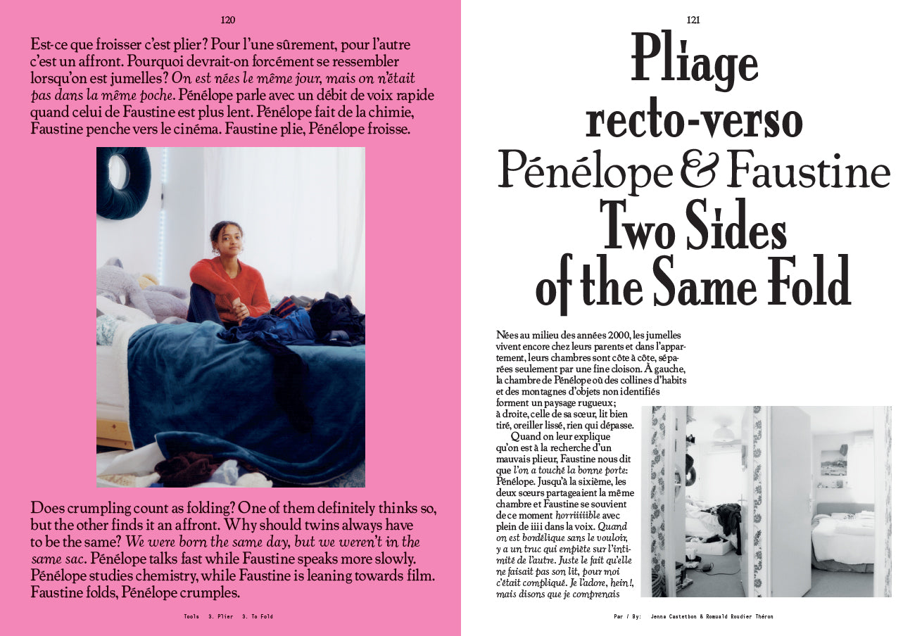 Tools - N°3 To Fold