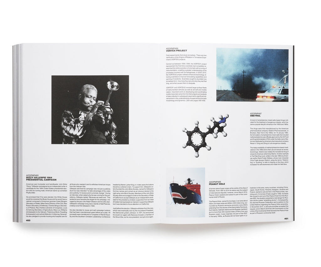 ADDPMP (Attention Deficit Disorder Prosthetic Memory Program) 001-999