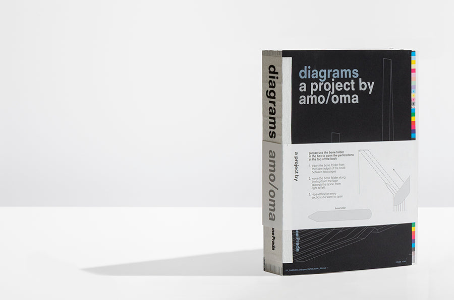 Diagrams, a project by amo/oma