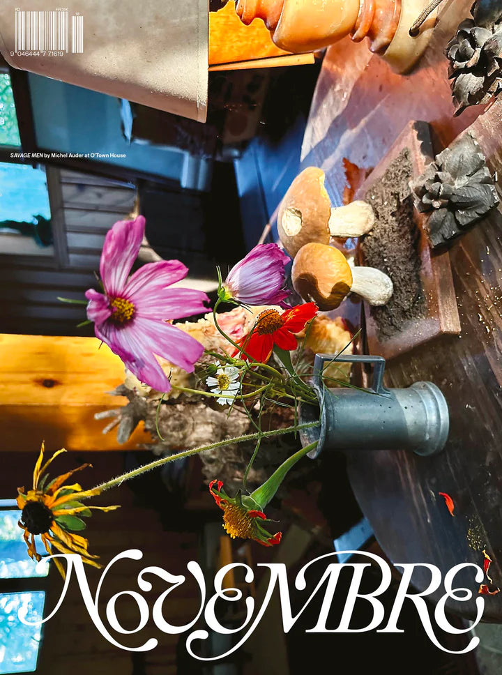 Novembre - N°18