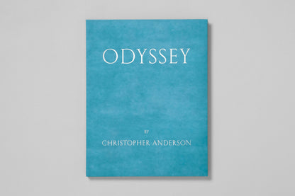 Christopher Anderson - Odyssey