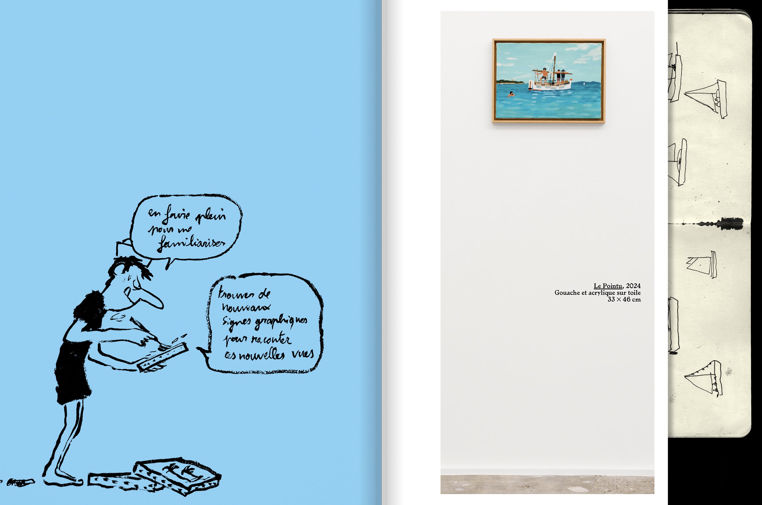 Jean Jullien - Mermed 1