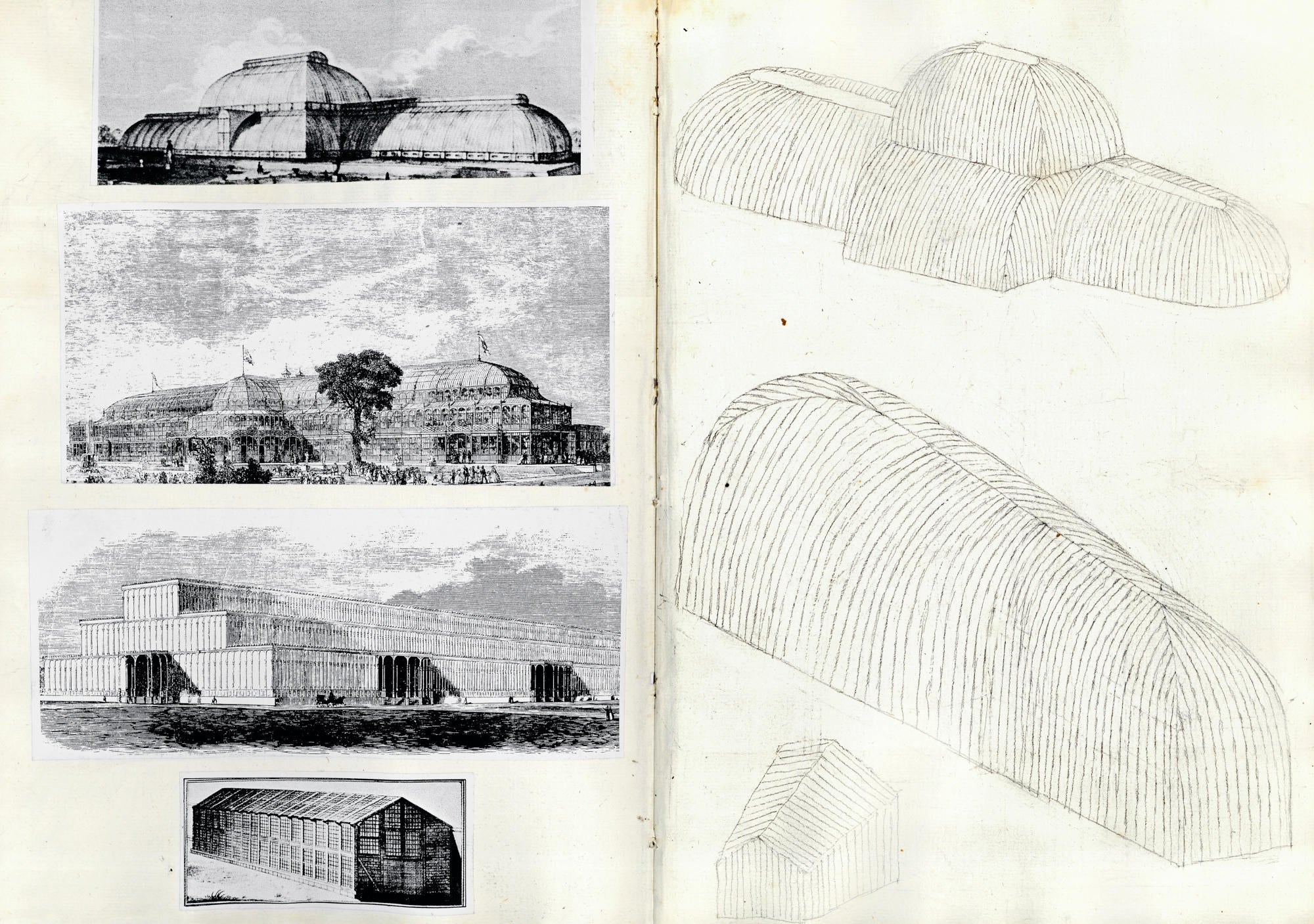 Philippe Weisbecker - Greenhouse Studies – Yvon Lambert Paris