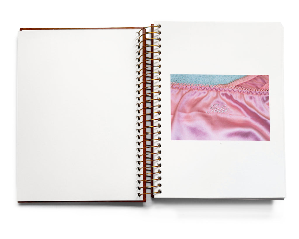 Nadia Lee Cohen & Martin Parr - Julie Bullard