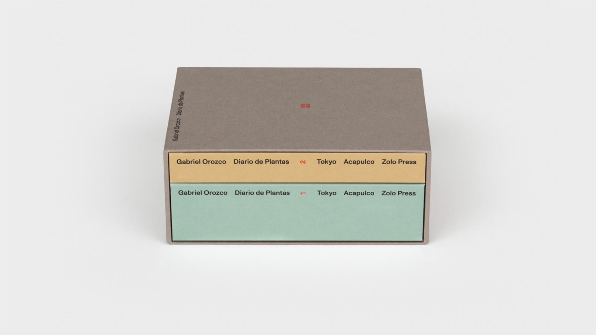 Gabriel Orozco - Diario de Plantas