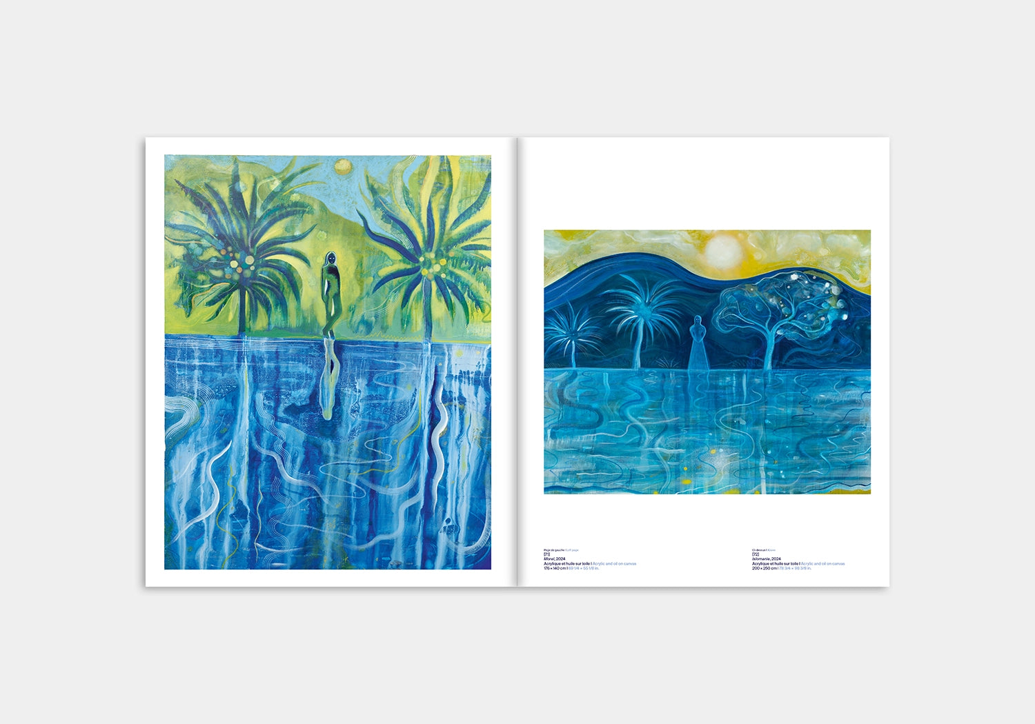 Marcel‧la Barceló - Still Waters Run Deep