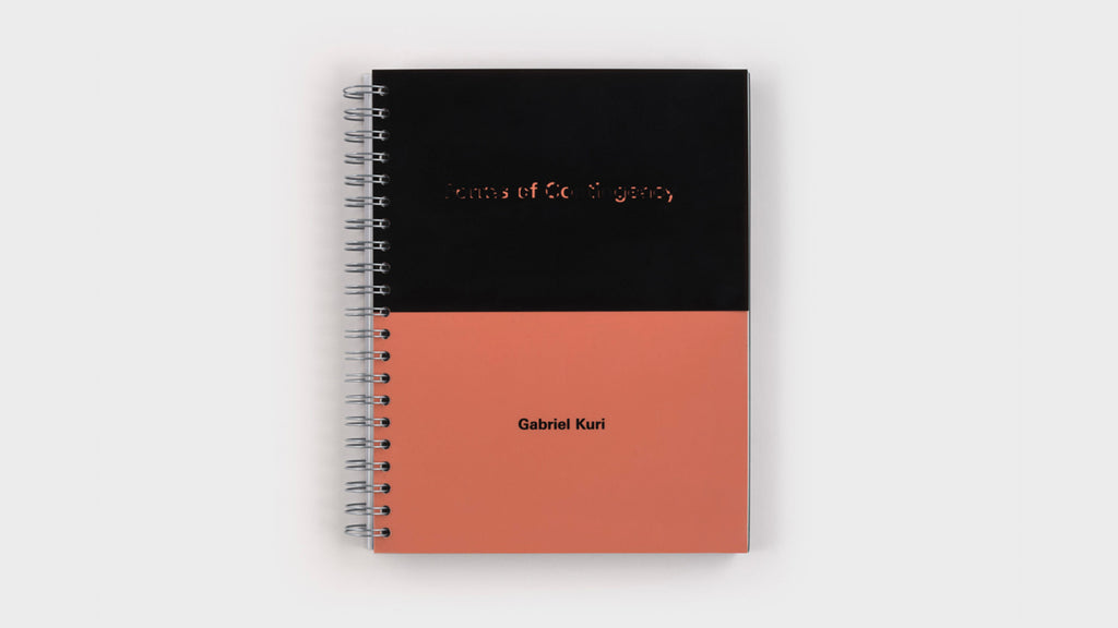 Gabriel Kuri - Forms of Contingency and Patterns of Imminence