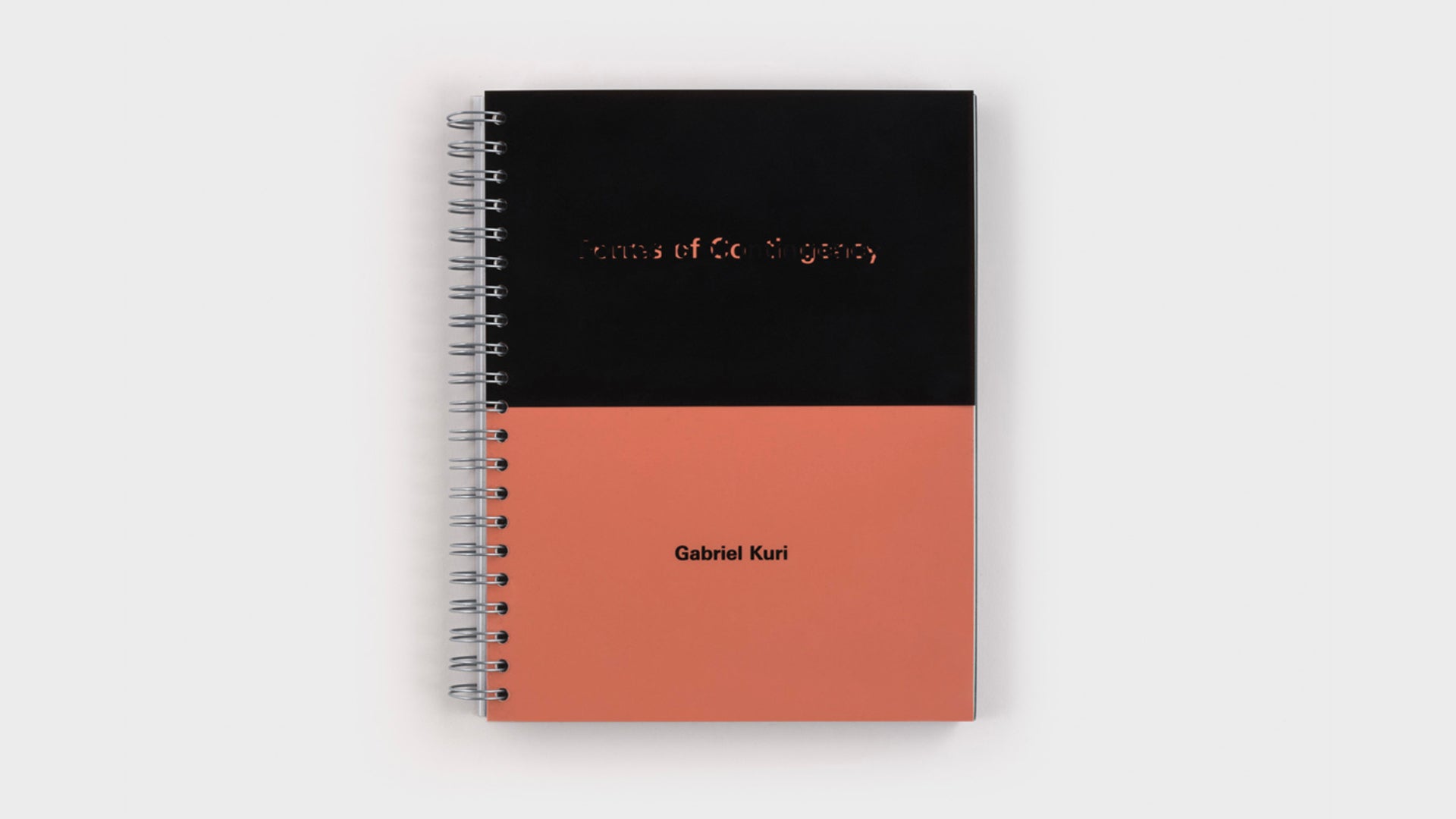 Gabriel Kuri - Forms of Contingency and Patterns of Imminence