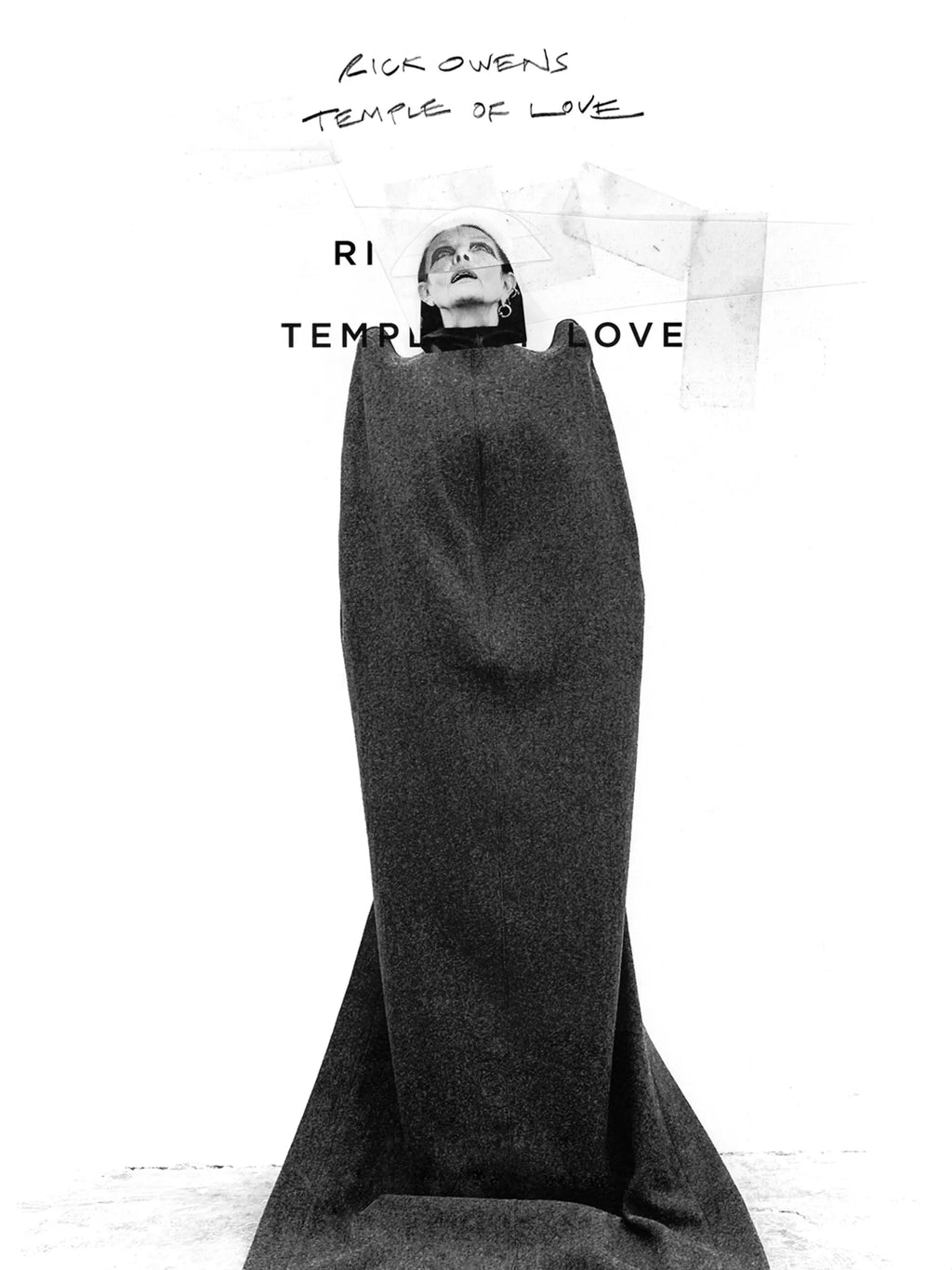 Rick Owens - Temple of Love