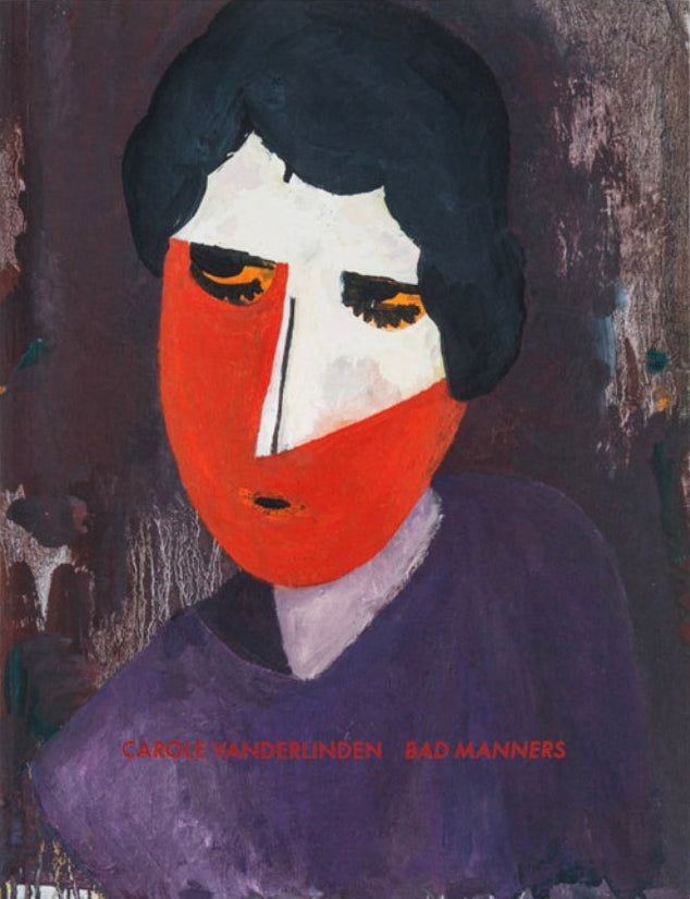 Carole Vanderlinden - Bad Manners