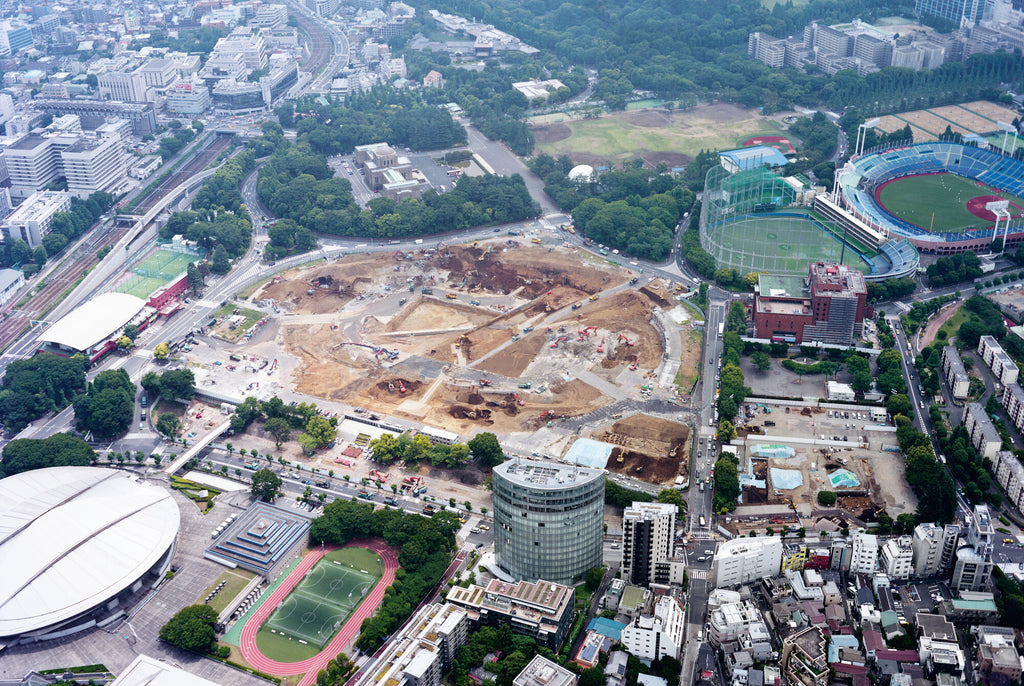 Takashi Homma - Tokyo Olympia
