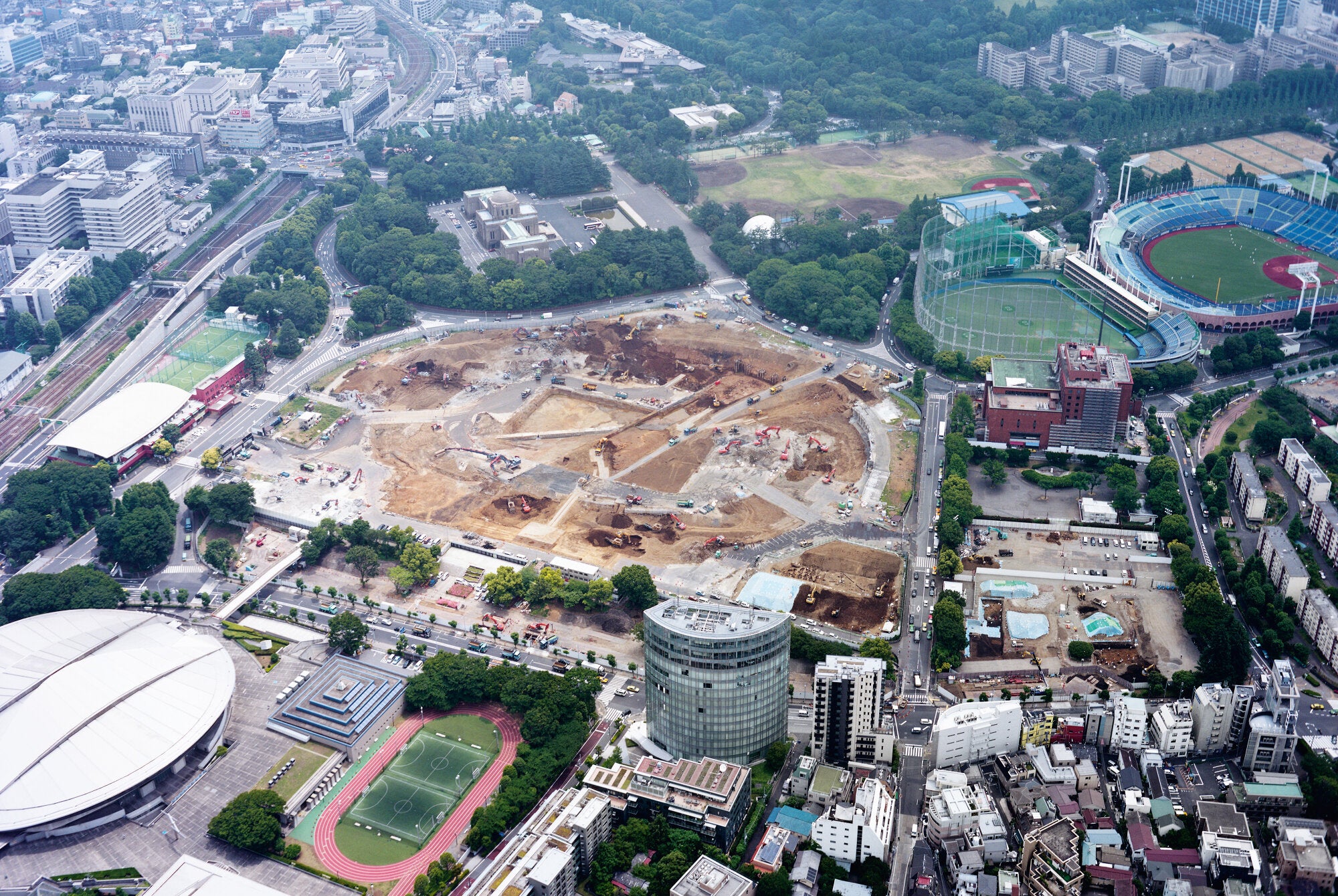 Takashi Homma - Tokyo Olympia