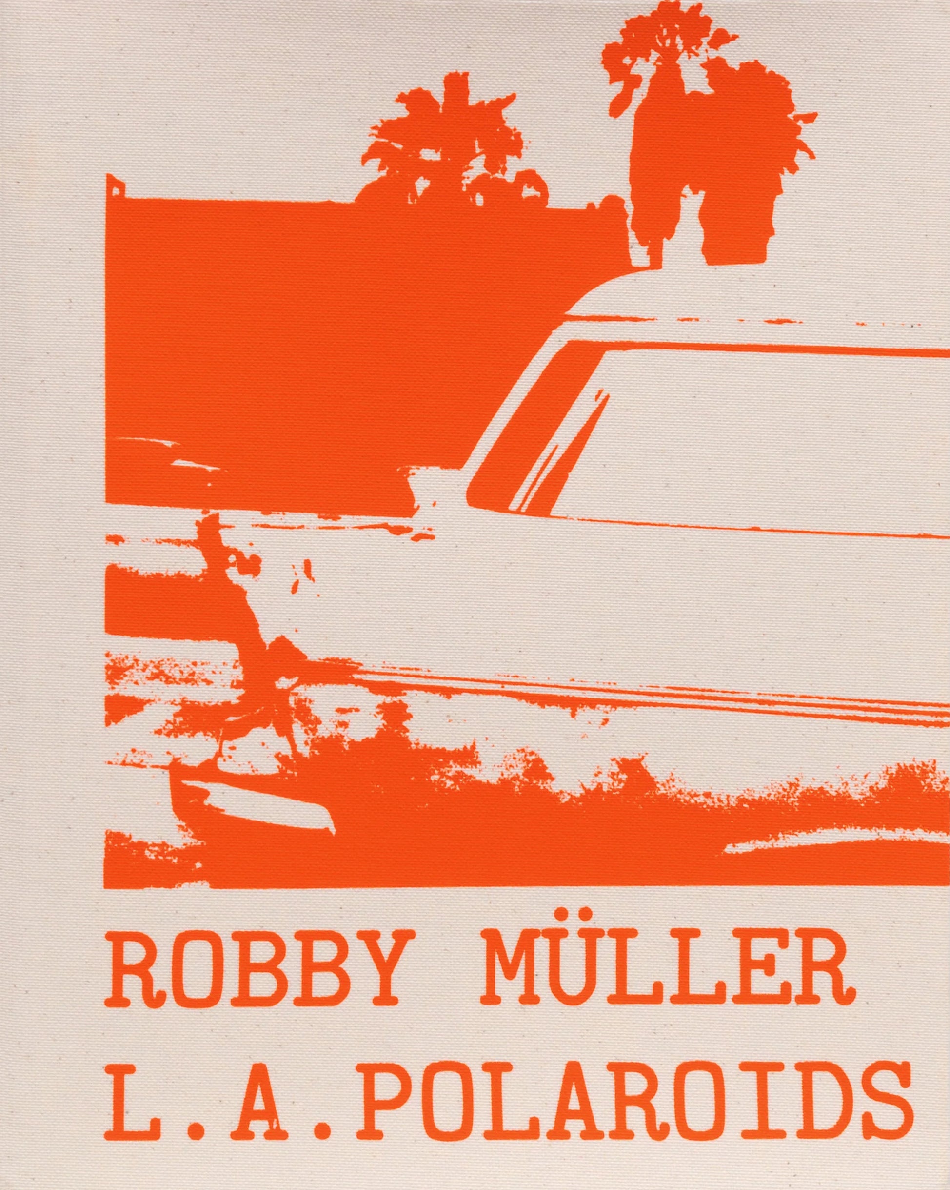 Robby Müller - Amsterdam Photos – Yvon Lambert Paris