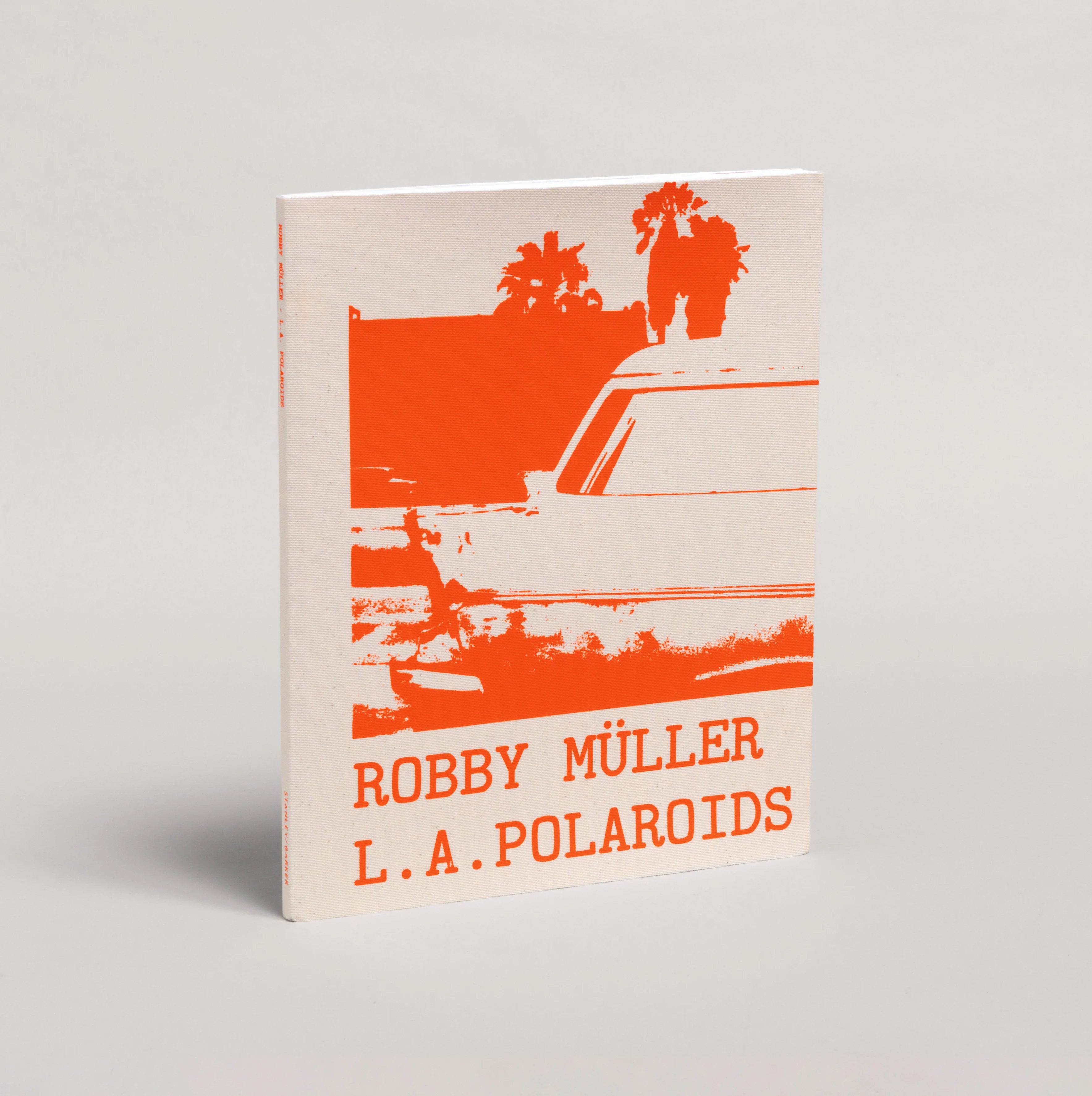 Robby Müller - L.A. Polaroids