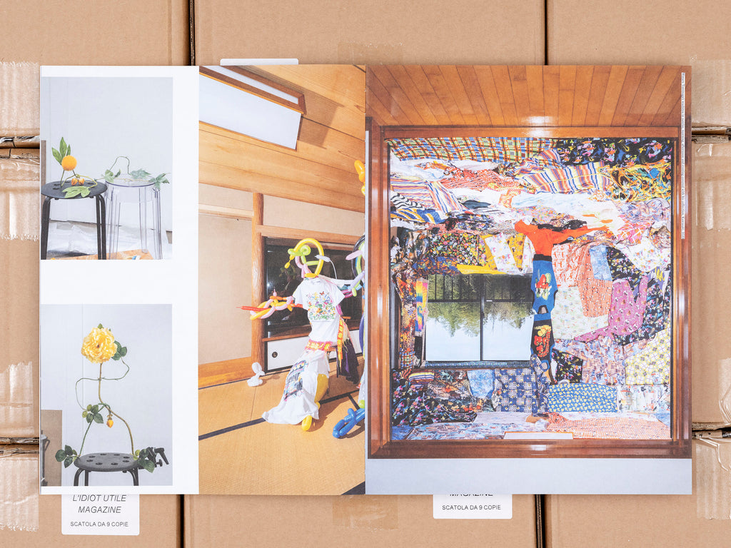 l'idiot utile - Issue 1