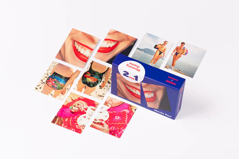 Martin Parr - 2 for 1