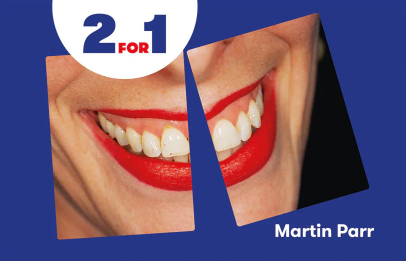 Martin Parr - 2 for 1 – Yvon Lambert Paris