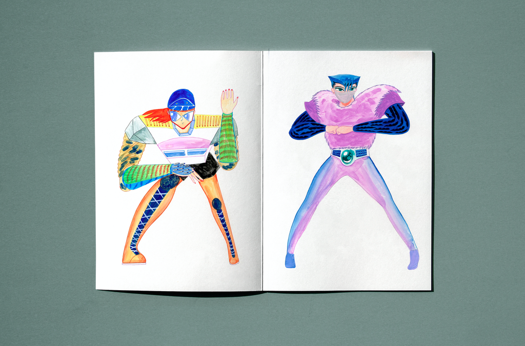 Masanori Ushiki - Fighters