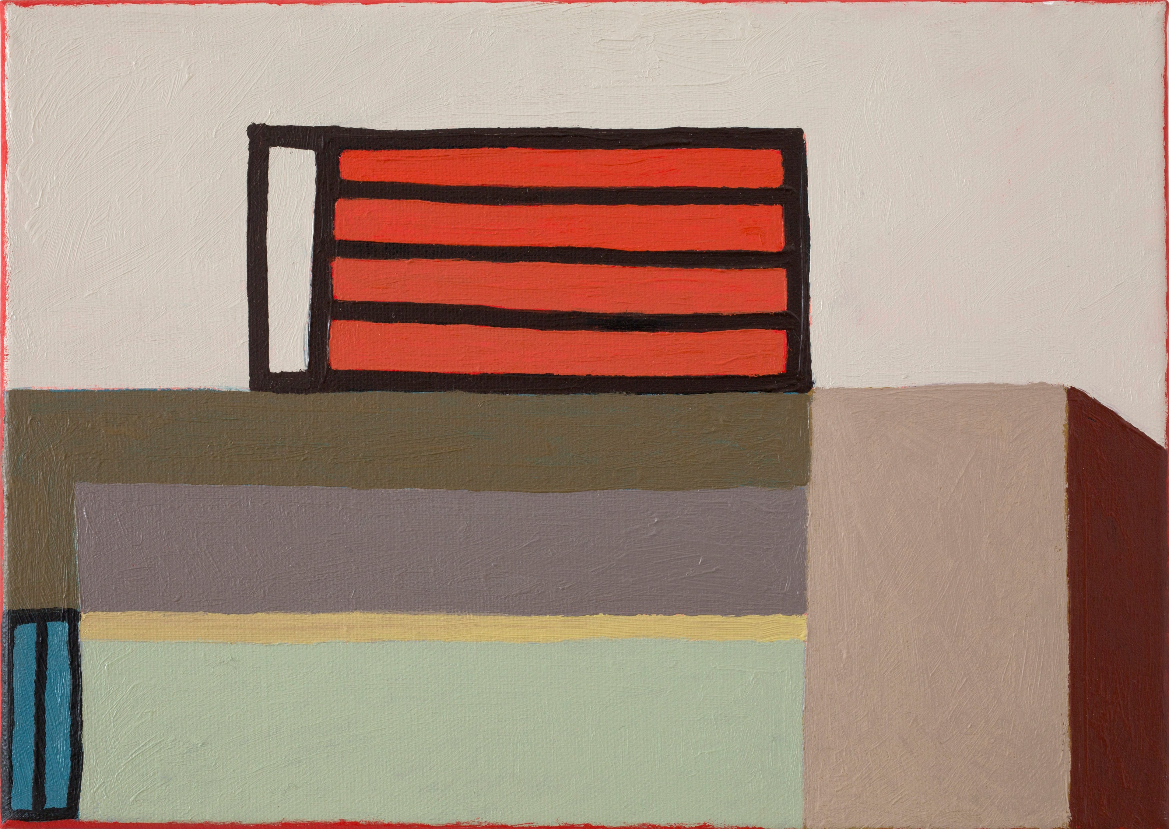 Nathalie Du Pasquier <br><em>Sans titre</em>, 2019
