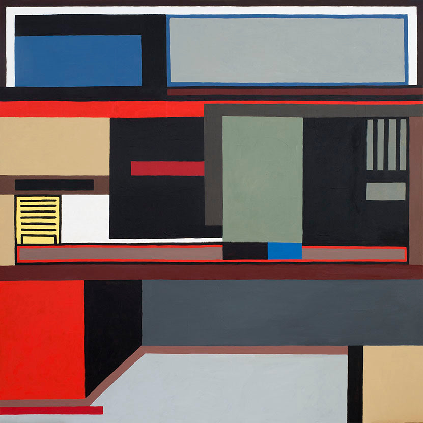 Nathalie Du Pasquier <br><em>Sans titre</em>, 2020