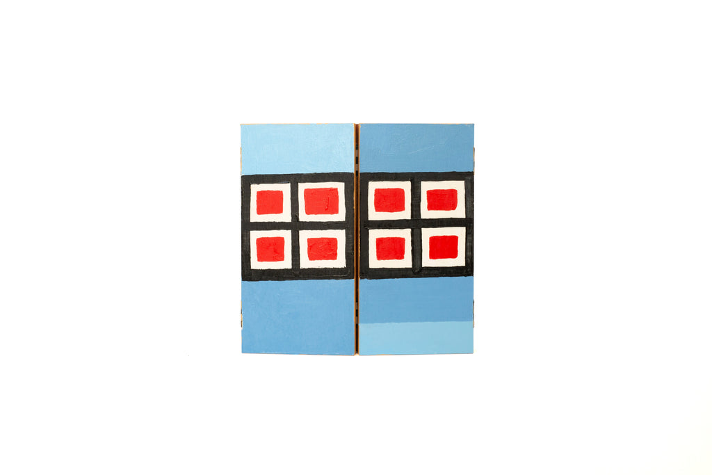 Nathalie Du Pasquier <br><em>Sans titre</em>, 2022