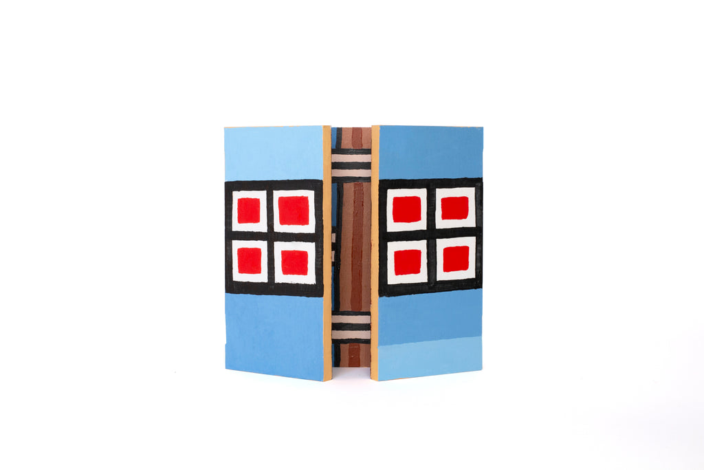Nathalie Du Pasquier <br><em>Sans titre</em>, 2022