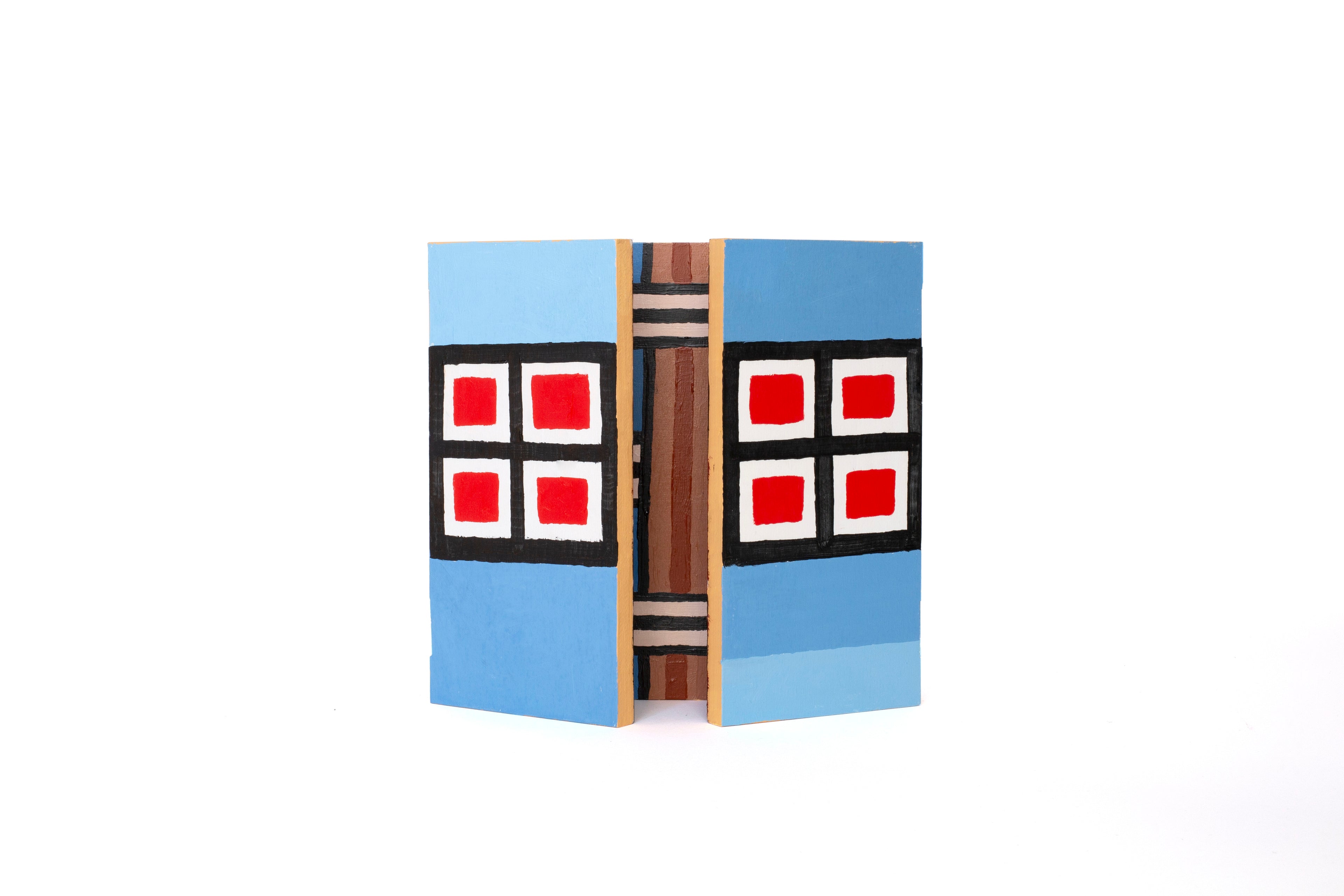 Nathalie Du Pasquier <br><em>Sans titre</em>, 2022