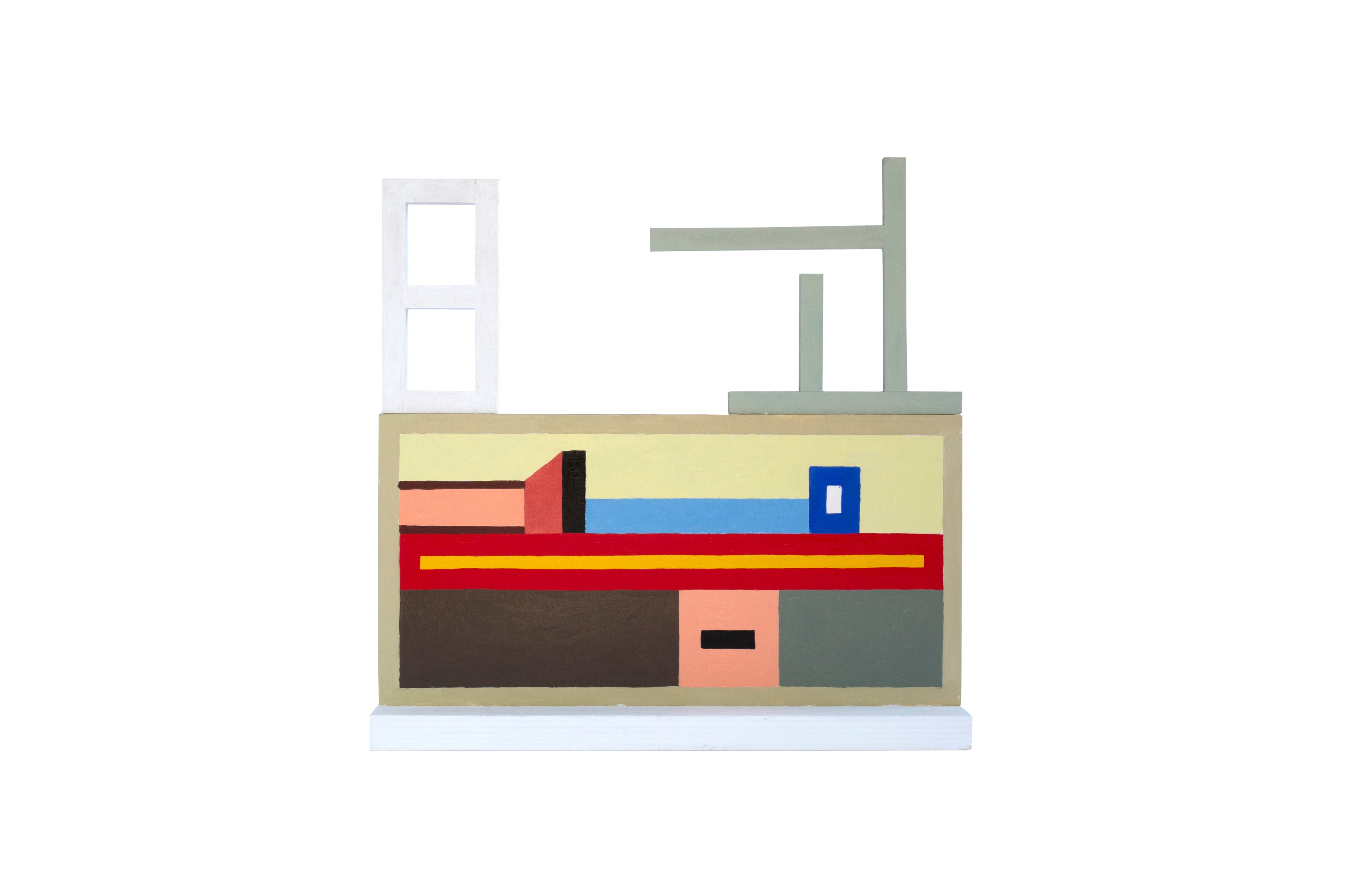 Nathalie Du Pasquier <br><em>Sans titre</em>, 2022