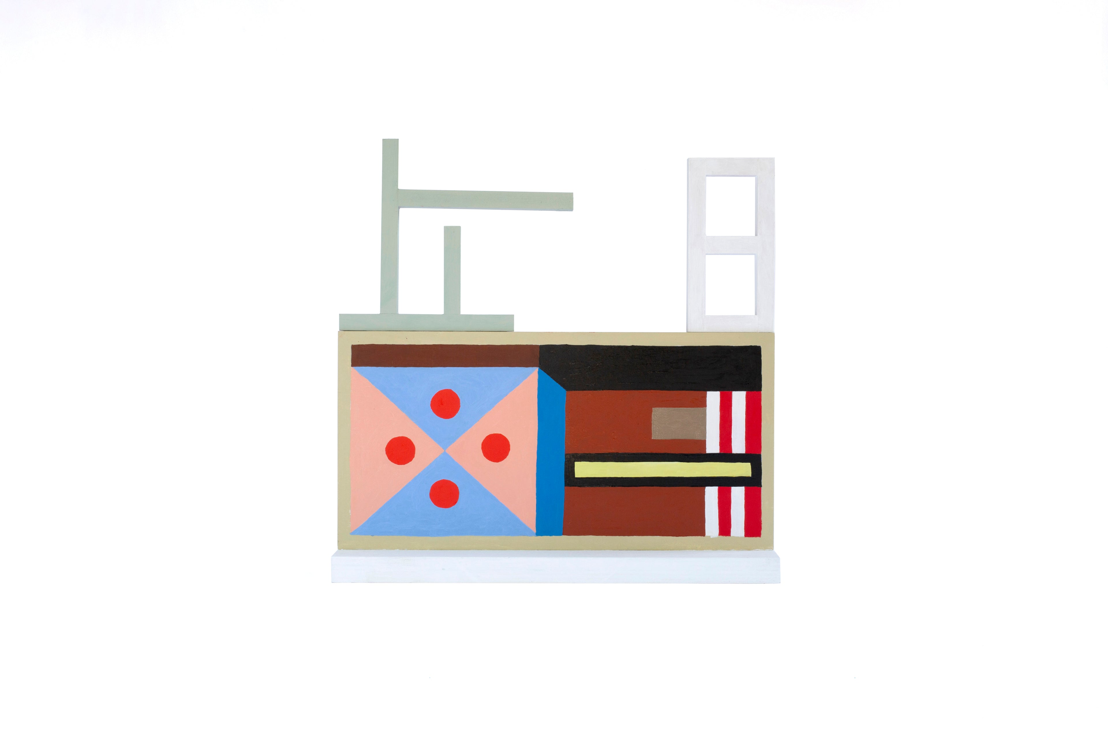 Nathalie Du Pasquier <br><em>Sans titre</em>, 2022