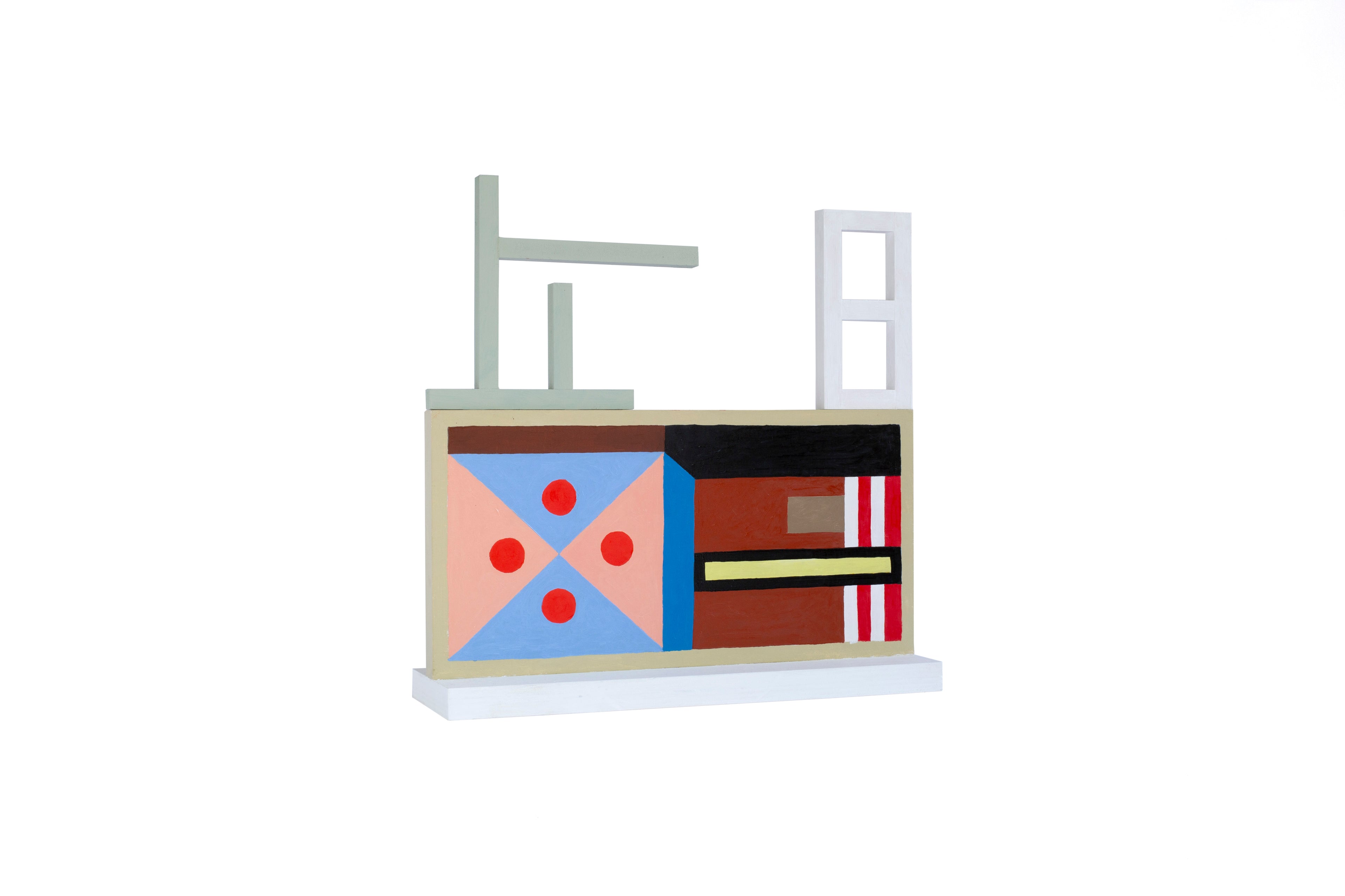 Nathalie Du Pasquier <br><em>Sans titre</em>, 2022