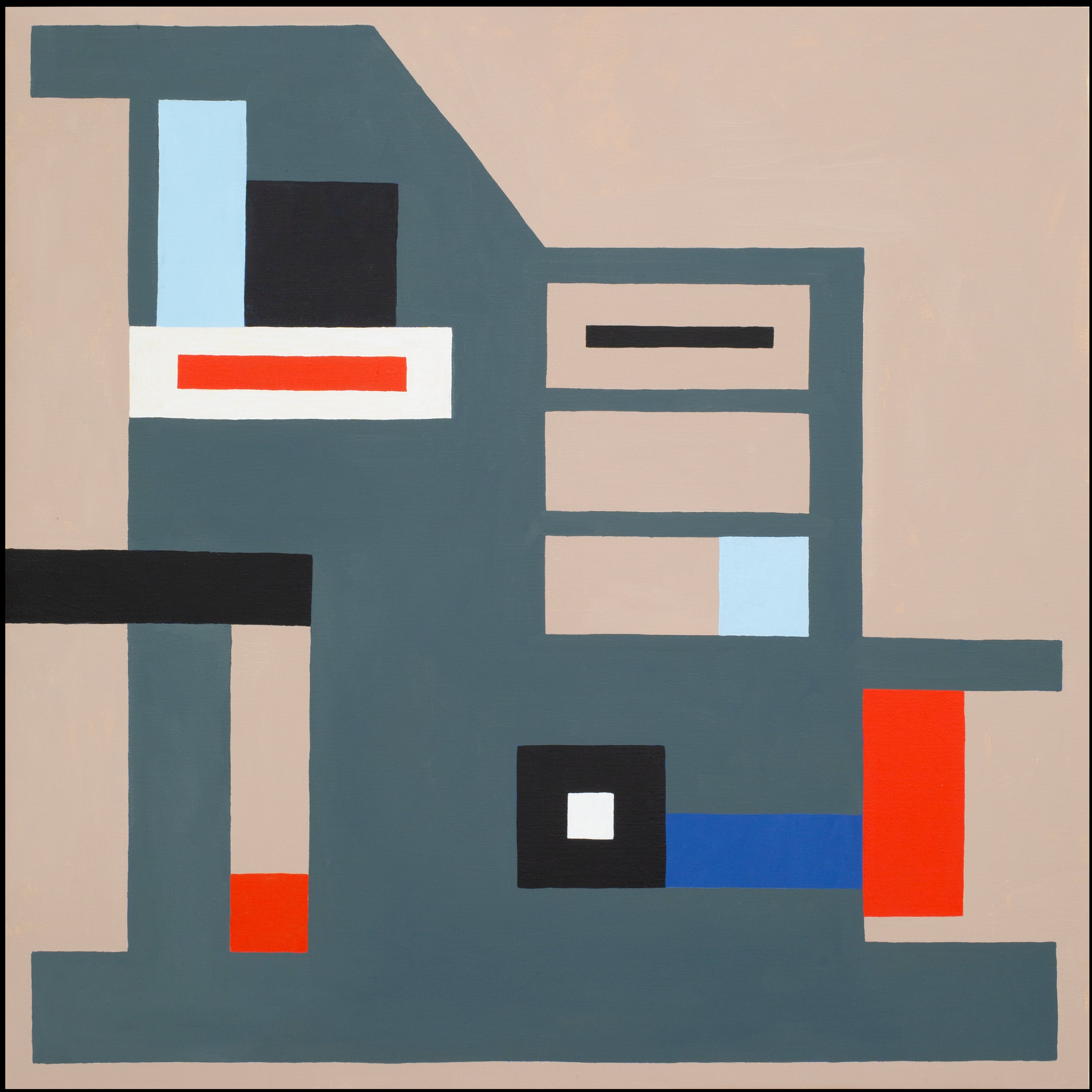 Nathalie Du Pasquier <br><em>Sans titre</em>, 2023