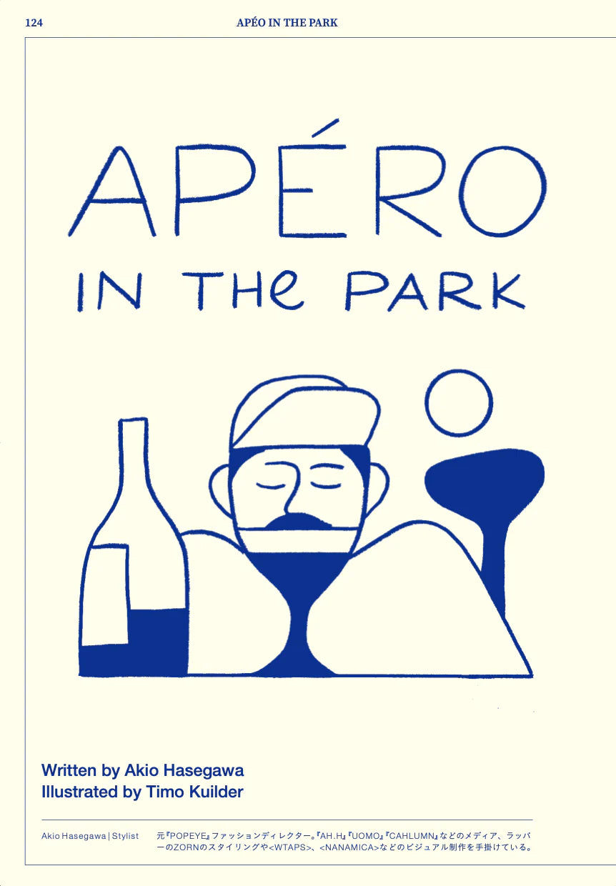 L'apéro Journal - Issue 2