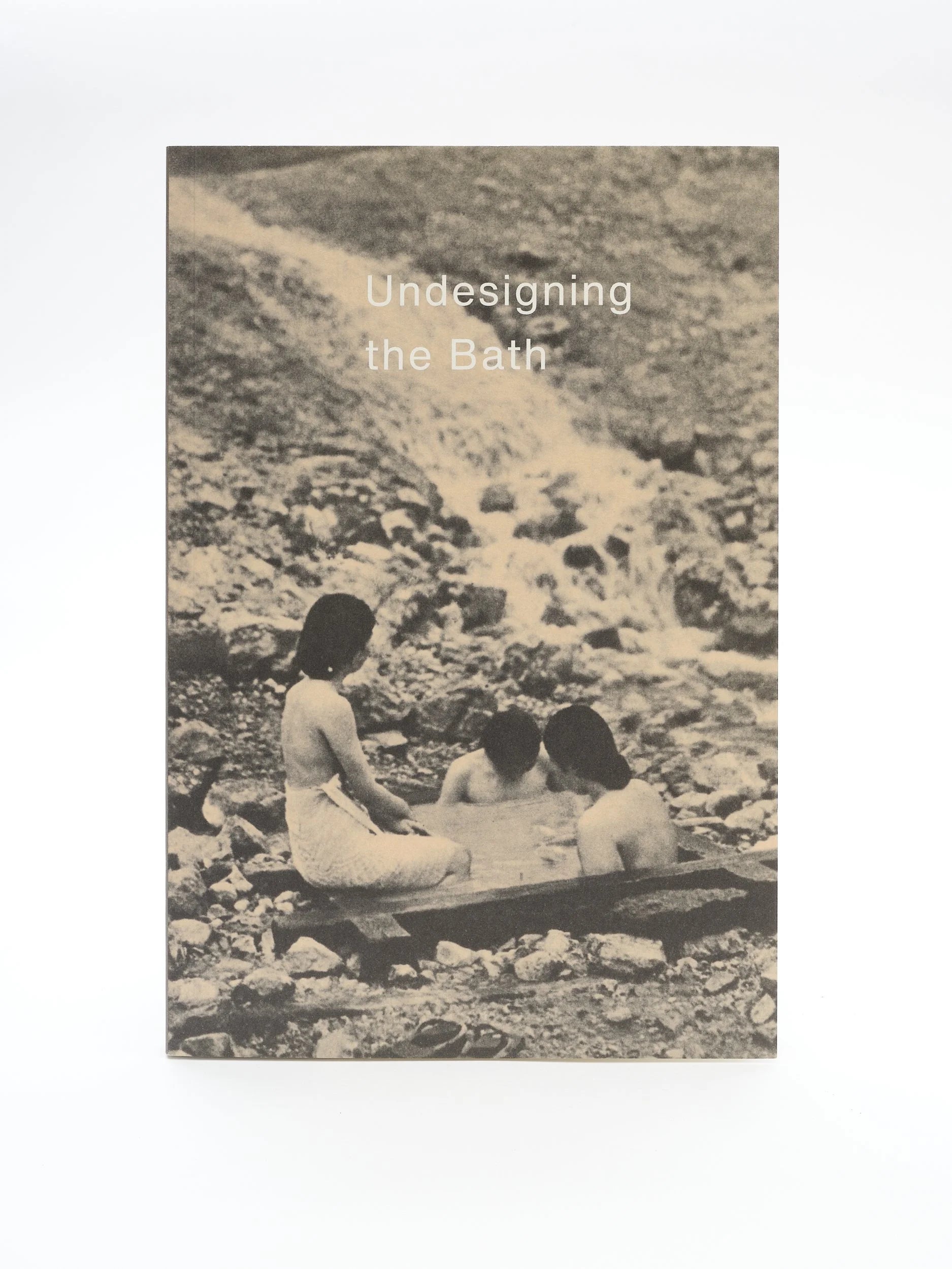 Leonard Koren - Undesigning The Bath