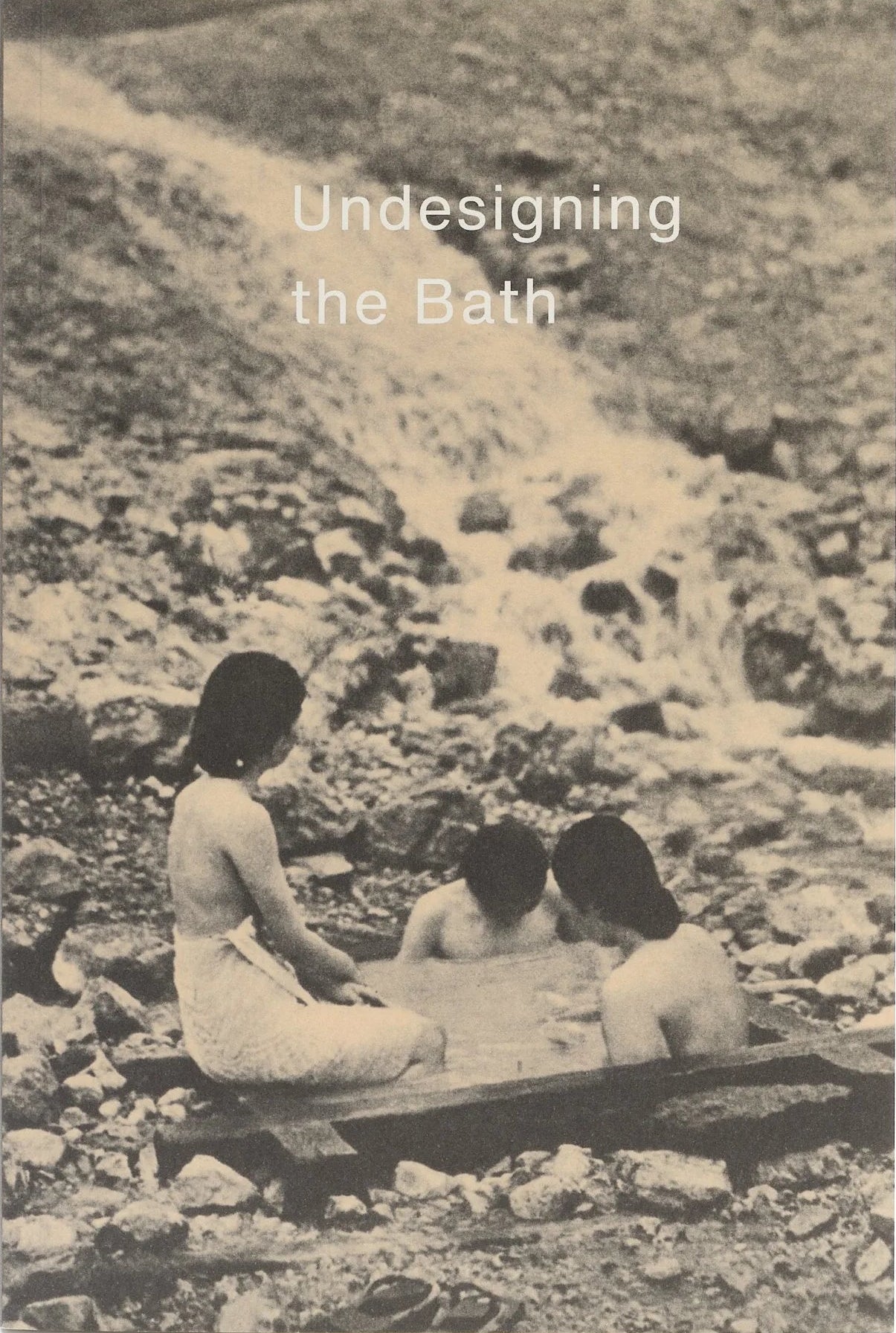 Leonard Koren - Undesigning The Bath