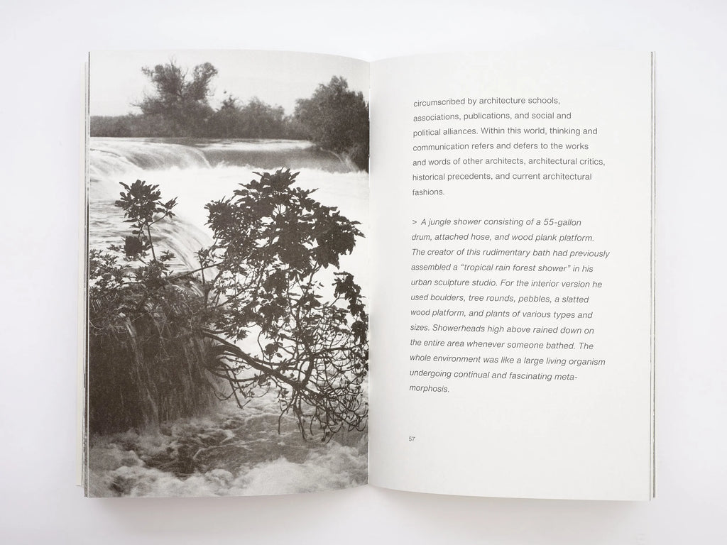 Leonard Koren - Undesigning The Bath