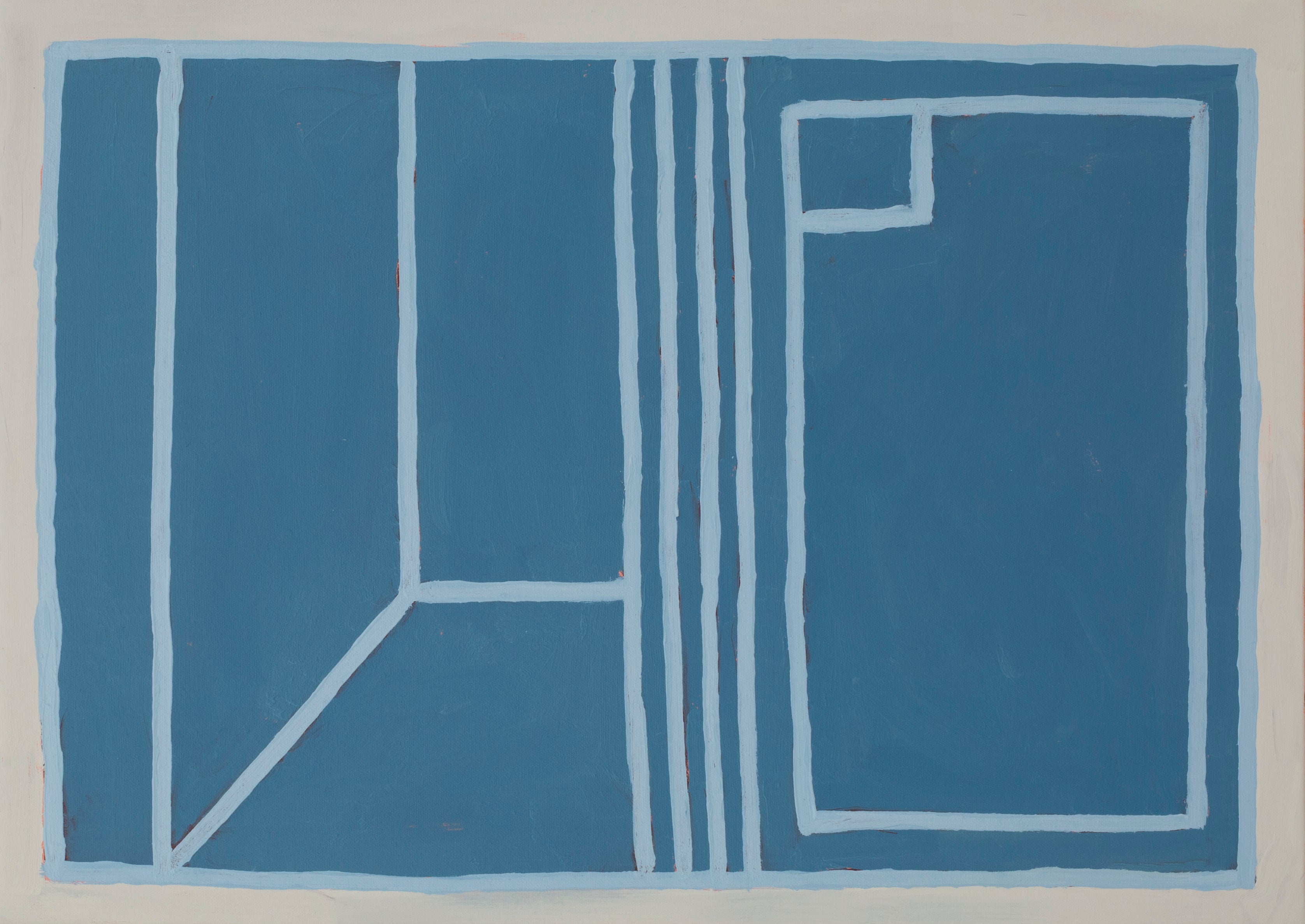 Nathalie Du Pasquier <br><em>Sans titre</em>, 2024