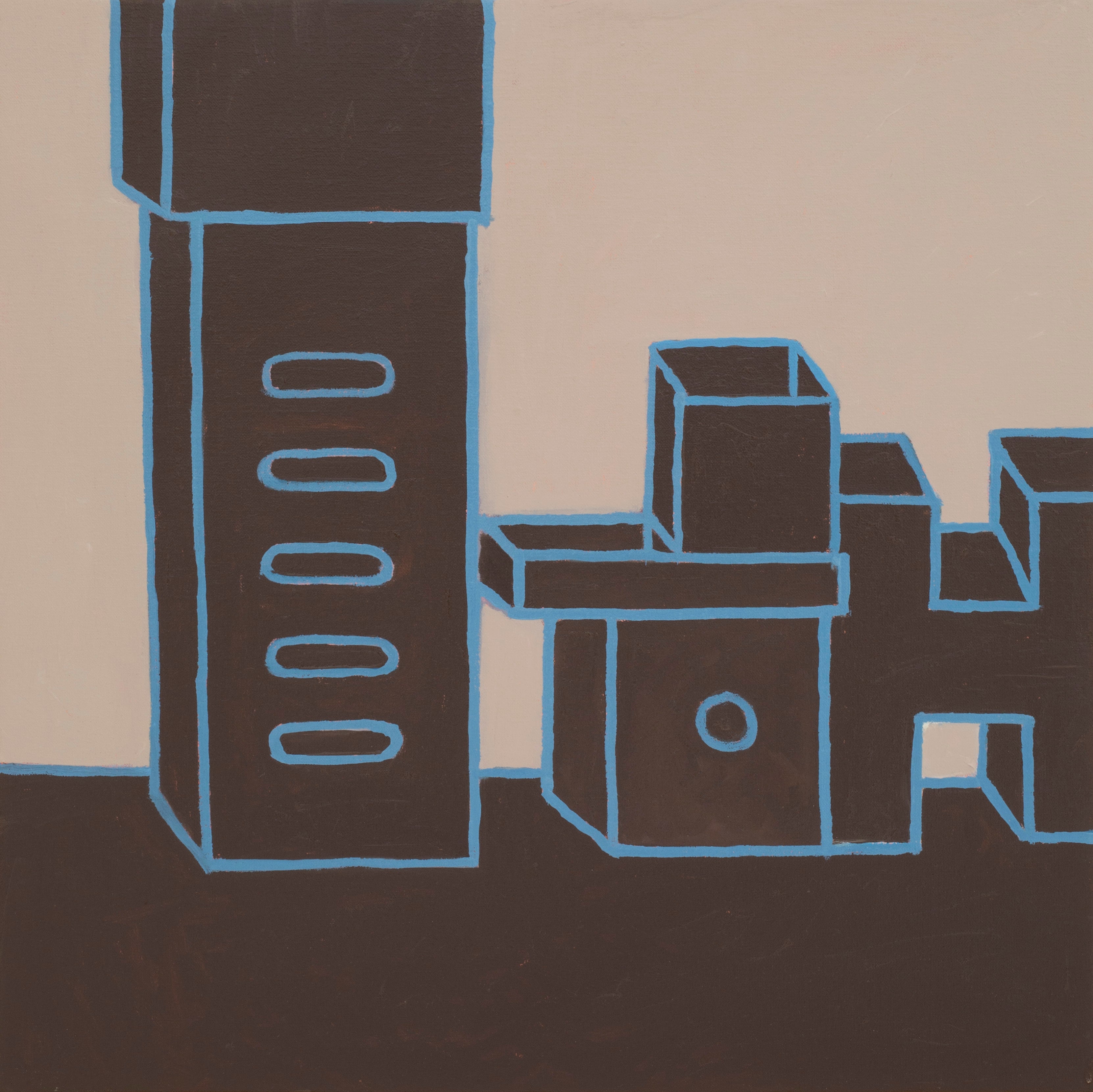 Nathalie Du Pasquier <br><em>Sans titre</em>, 2024