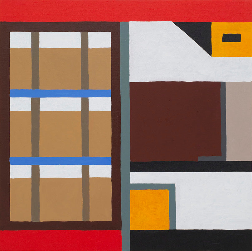 Nathalie Du Pasquier <br><em>Sans titre</em>, 2024