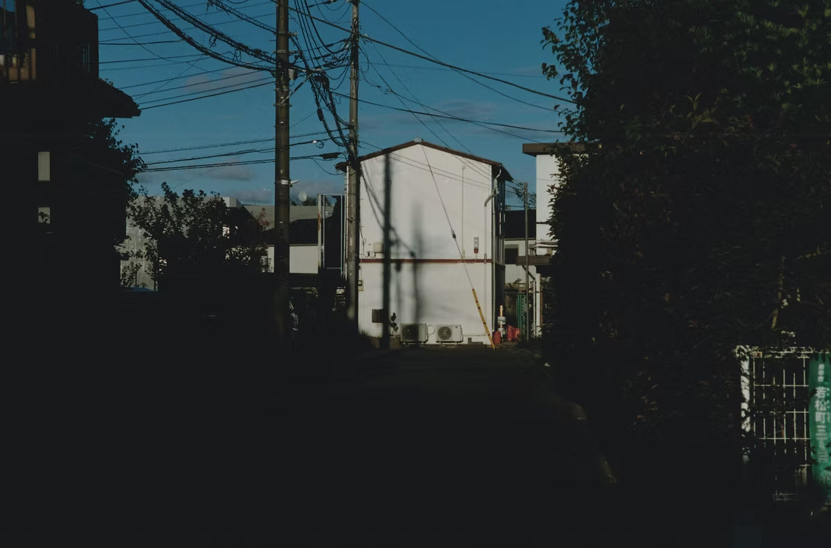 Riku Ikeya - There exists