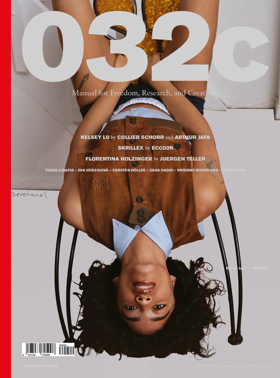 032c - N°49 Summer 2026