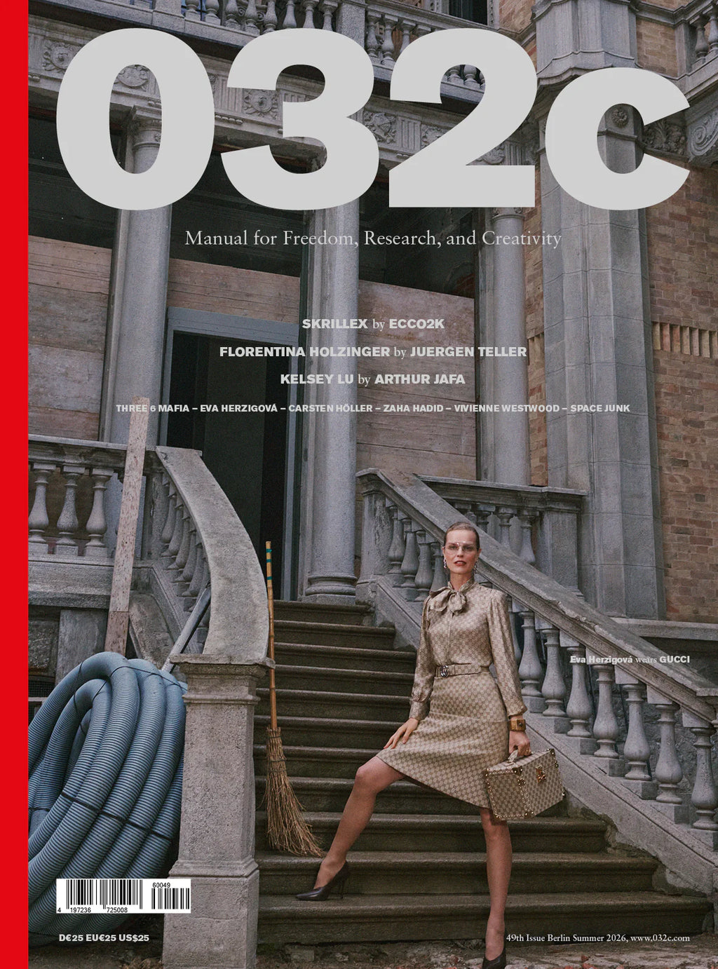 032c - N°49 Summer 2026
